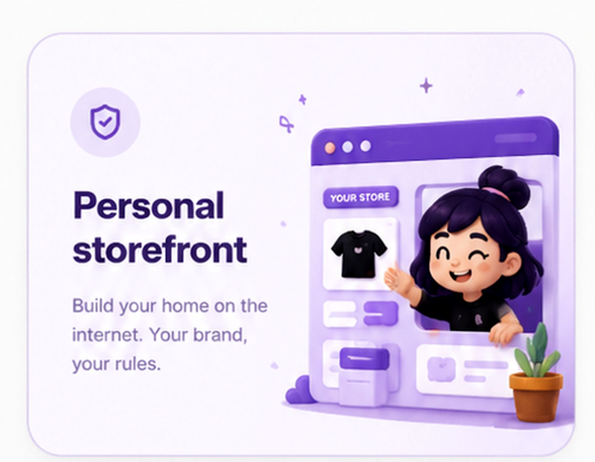 Dropp | Curate, Share & Earn